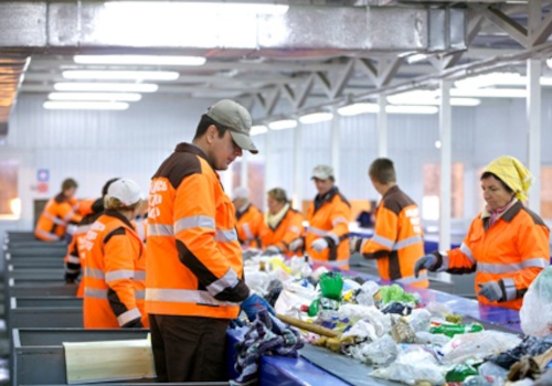 Recyclable Sorter